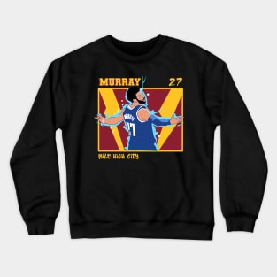 Jamal murray Crewneck Sweatshirt